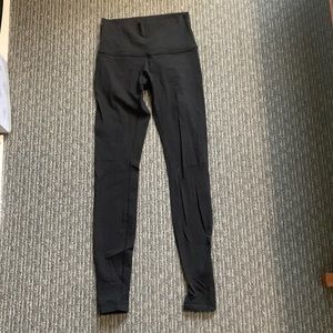 Lululemon High Rise Leggings